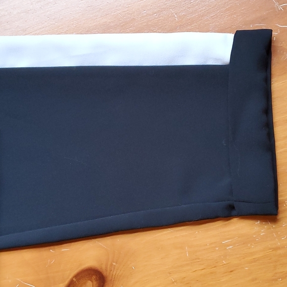 Buffalo Lightweight "Leif" Pant Black White Stripe 6 - Picture 5 of 10